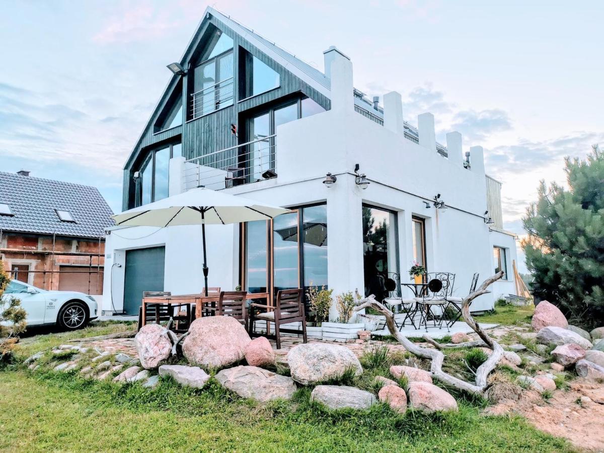 House Of Freedom With Sea View Sauna And Jacuzzi Oslonino Esterno foto