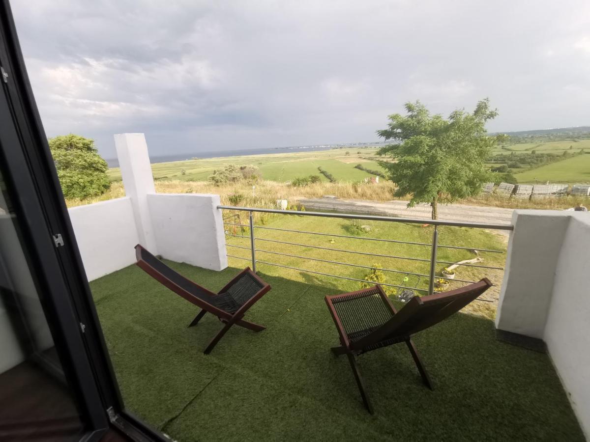House Of Freedom With Sea View Sauna And Jacuzzi Oslonino Esterno foto