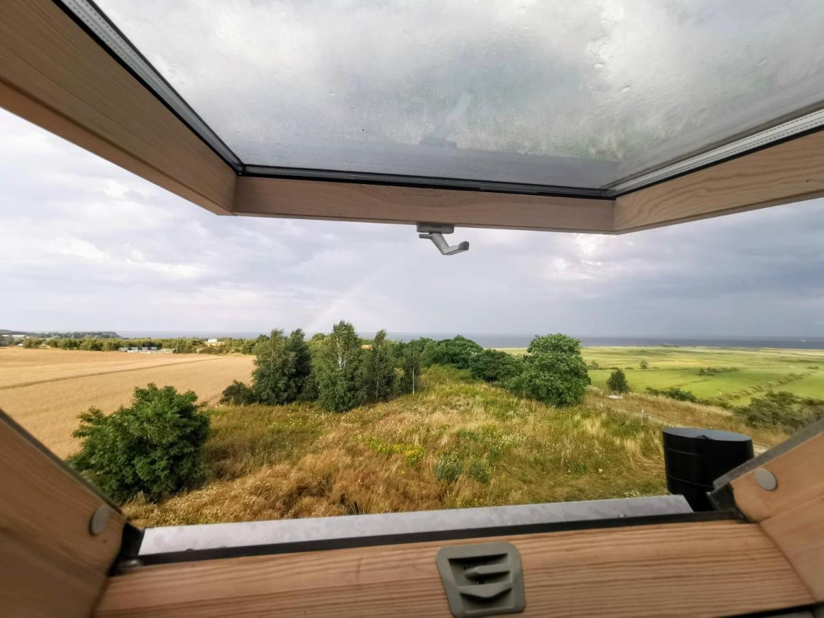 House Of Freedom With Sea View Sauna And Jacuzzi Oslonino Esterno foto