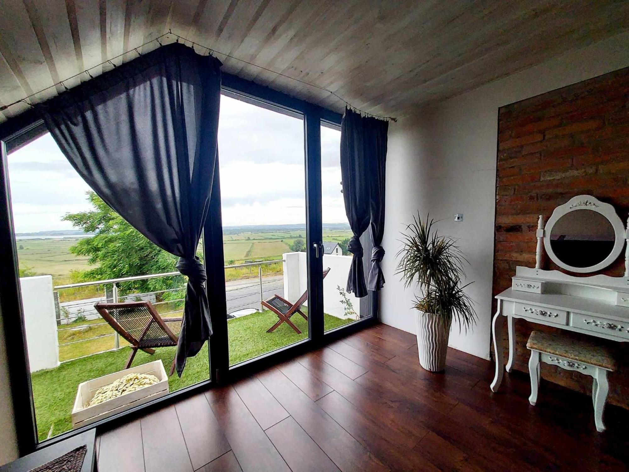 House Of Freedom With Sea View Sauna And Jacuzzi Oslonino Esterno foto