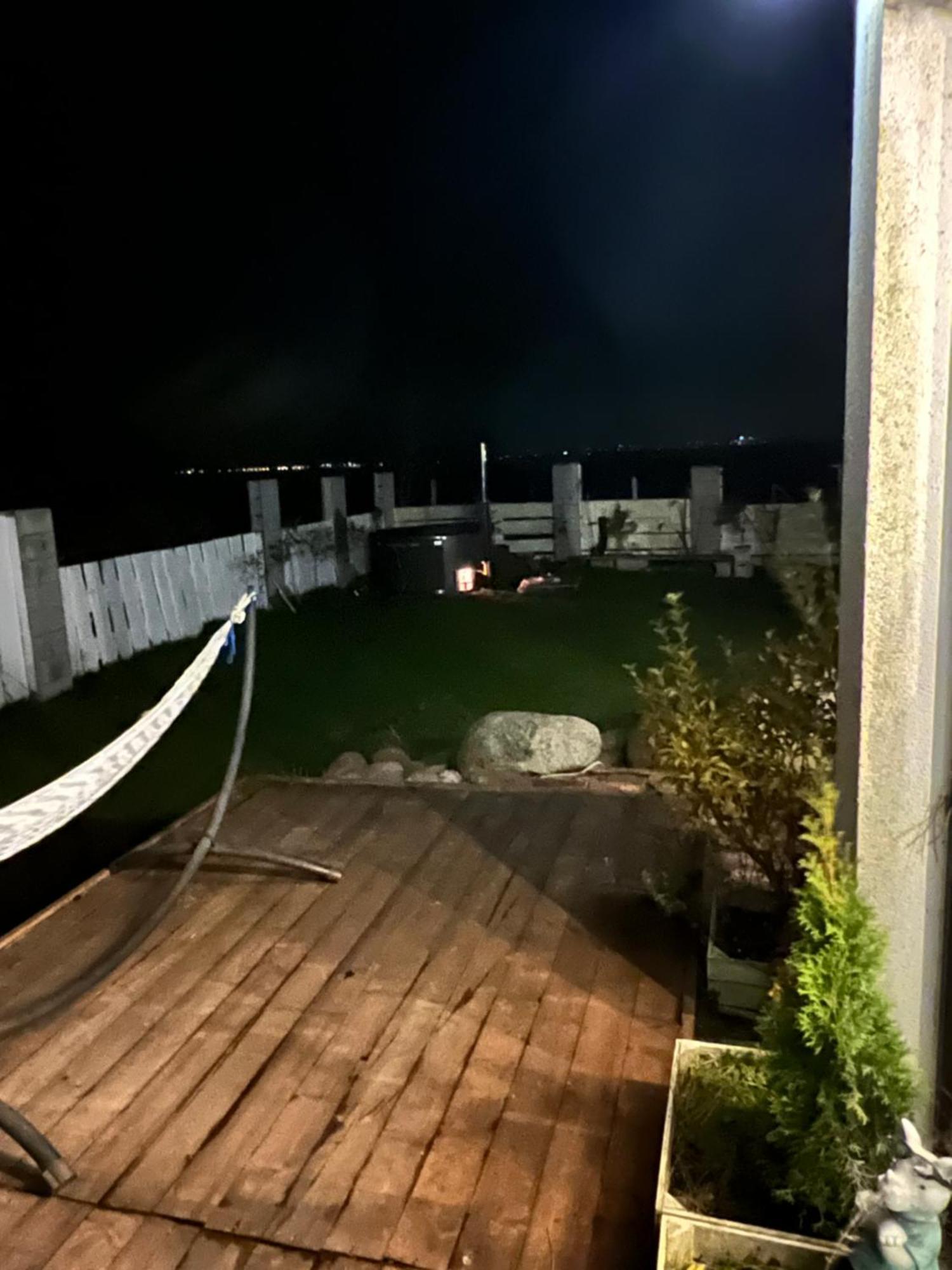 House Of Freedom With Sea View Sauna And Jacuzzi Oslonino Esterno foto